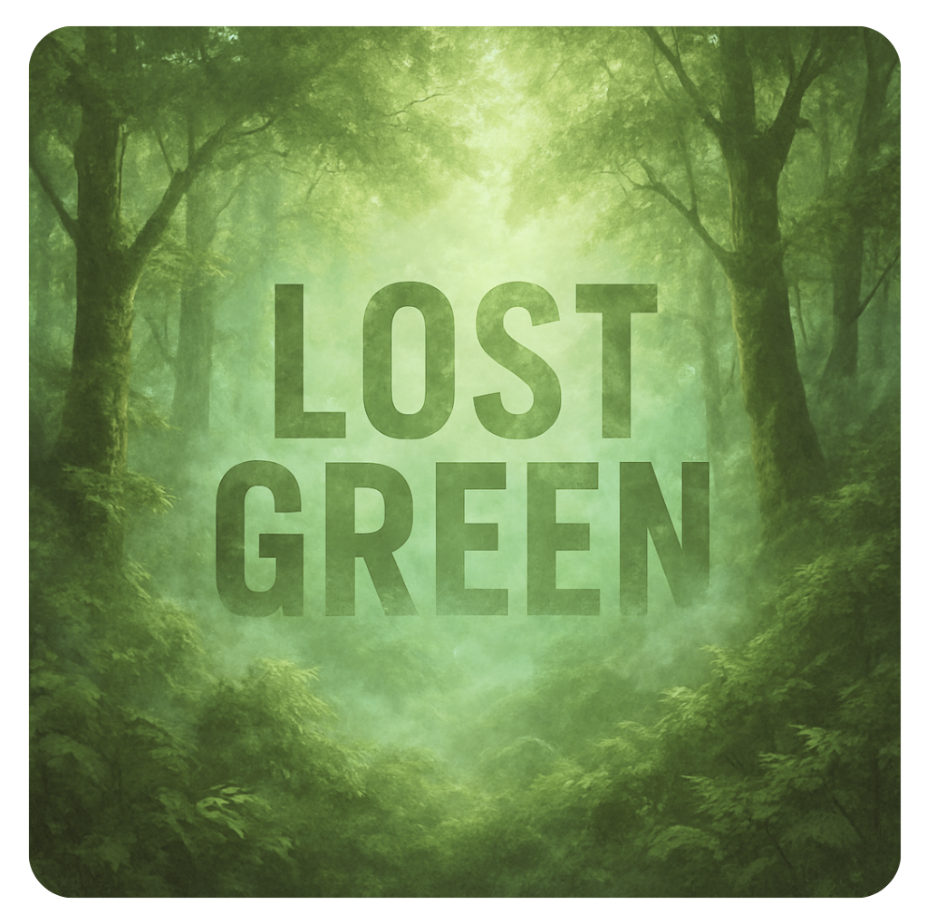 lostgreen.com