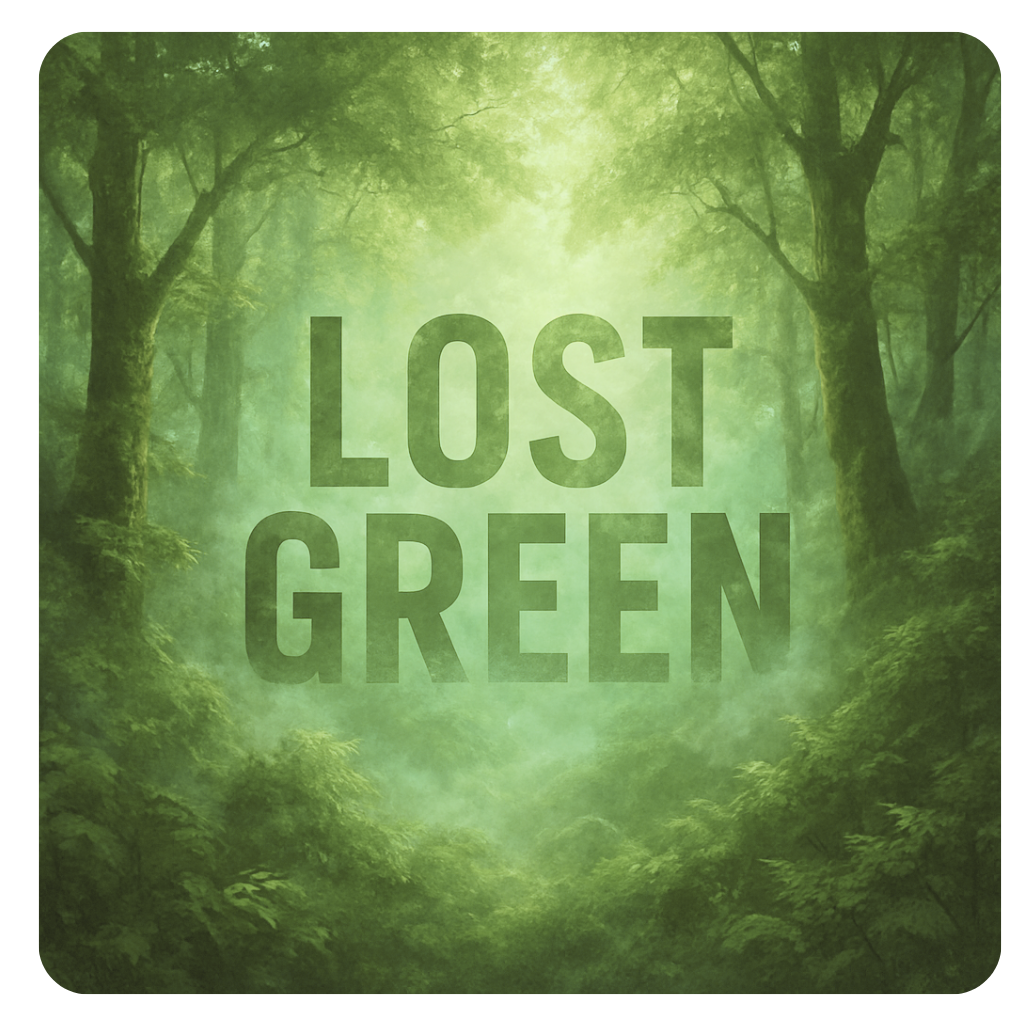 lostgreen.com